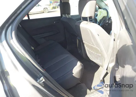 2013 Chevrolet Equinox 1Lt из США, поврежденный, VIN 2GNALDEK1D6362906